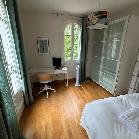 Vila Des Chenes Au Vesinet, A 20 Min De Paris *
